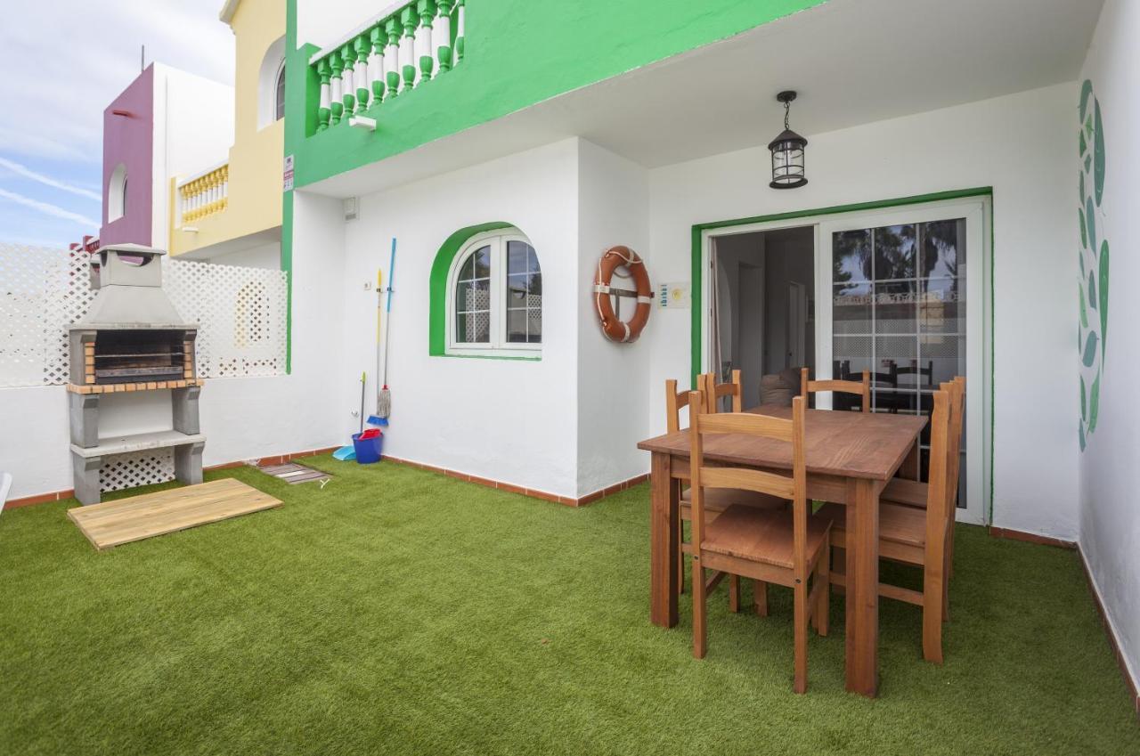 Galera Beach Boutique Art Villas With Private Pools, Free Wifi & Bbq, Corralejo By Amazzzing Travel Exterior photo