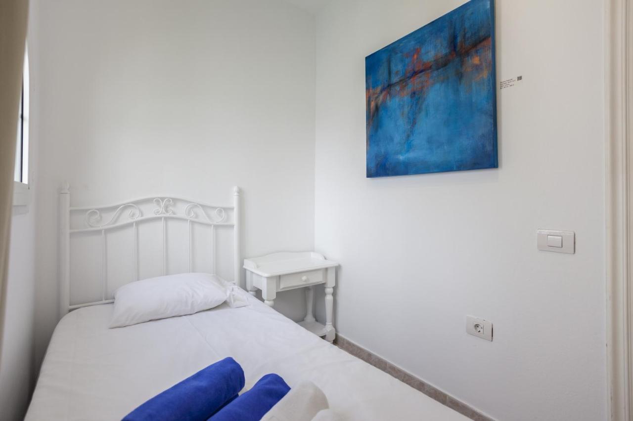 Galera Beach Boutique Art Villas With Private Pools, Free Wifi & Bbq, Corralejo By Amazzzing Travel Exterior photo